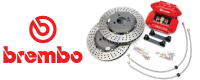 Brembo-baner